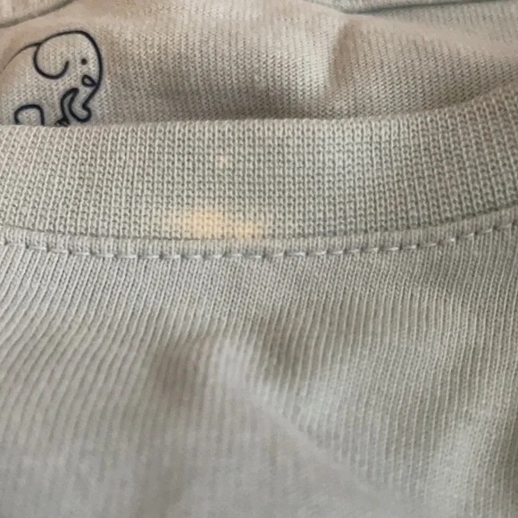 Ivory Ella long sleeve tee - Picture 2 of 3